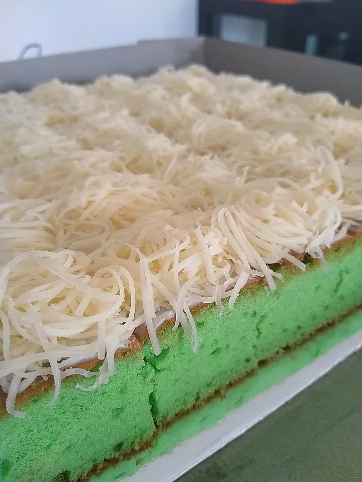 cake potong IG @namirabrownies Bpn kaltim|kedai23.bpnさん