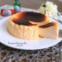 バスクチーズケーキ