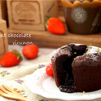 フォンダンショコラ🍫