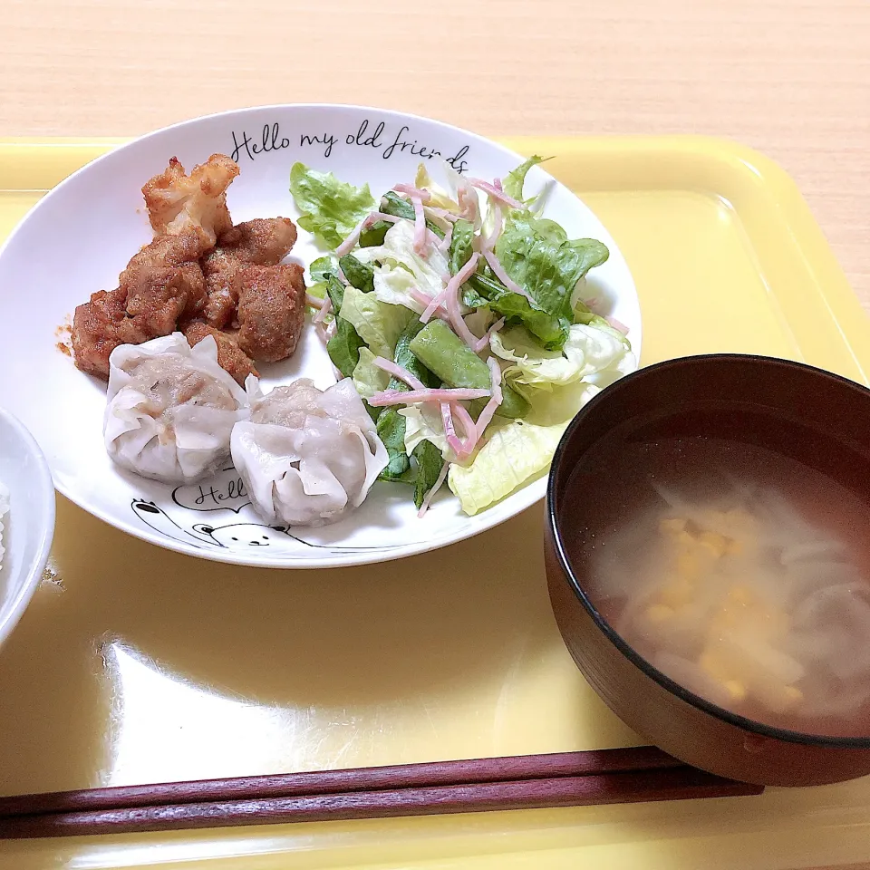 晩ご飯|まめさん