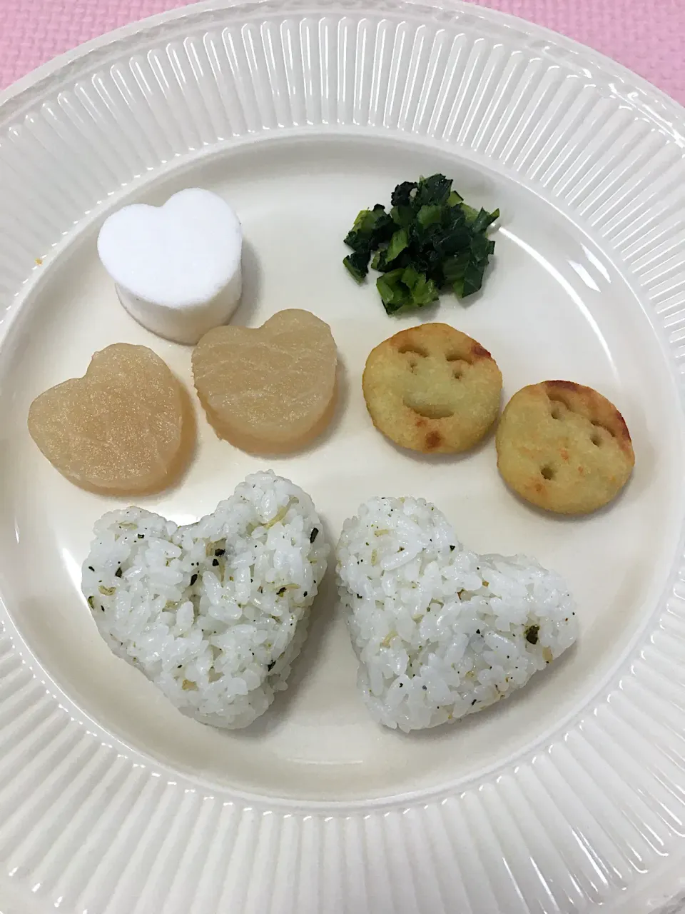 Snapdishの料理写真:〜本日の息子ランチ ♡〜2020.2.14|yuuさん