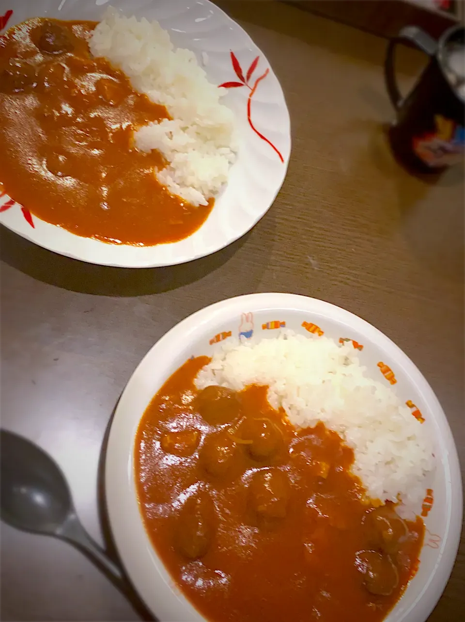 ミートボールカレー🍛|ch＊K*∀o(^^*)♪さん