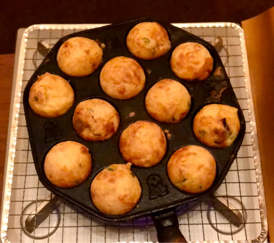 今夜はたこ焼き　　　　　　　　Takoyaki|マユマユさん