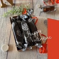 焼きマシュマロ入り♡スモア風チョコバー