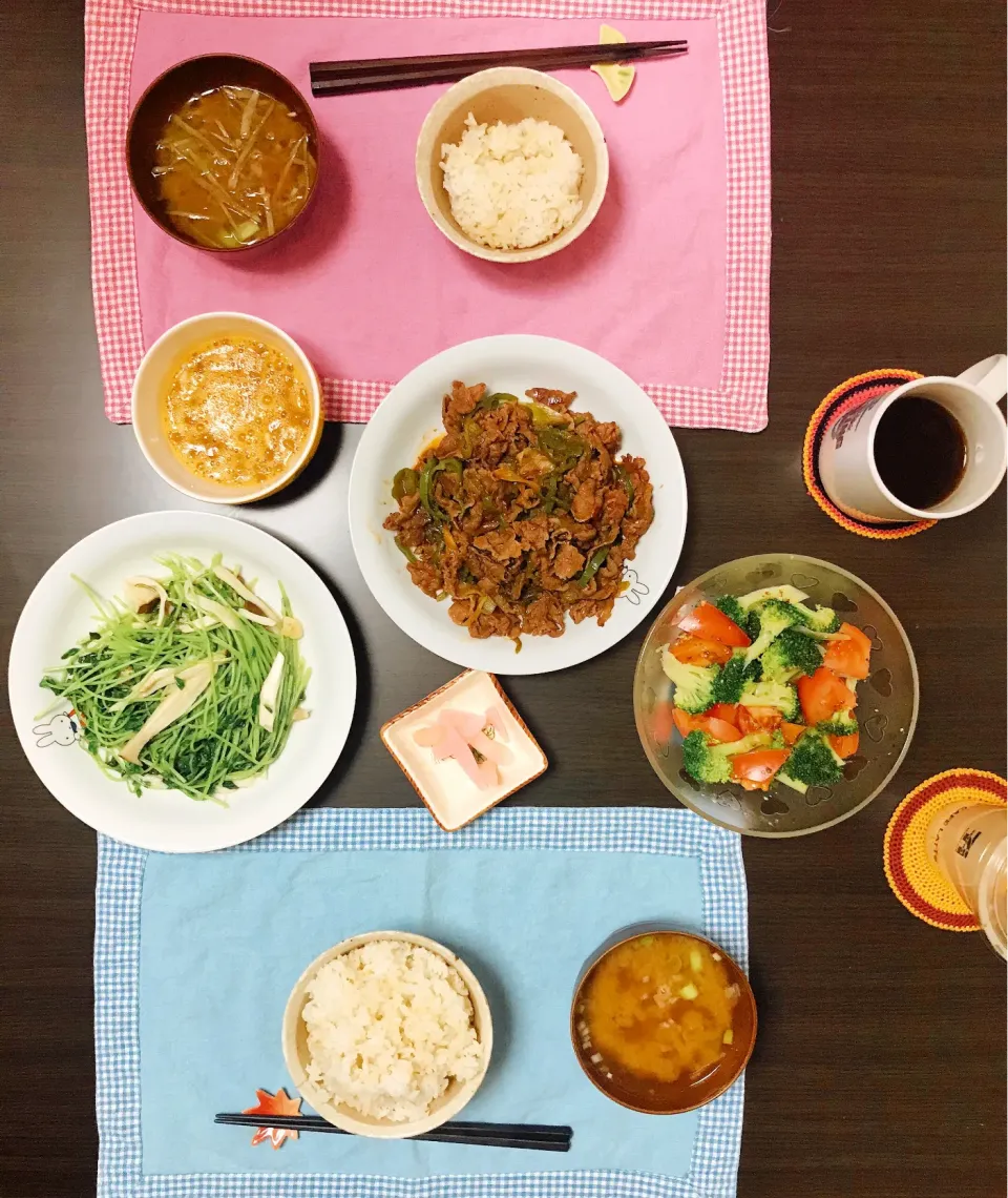 今日の晩ご飯|paku.pakuさん