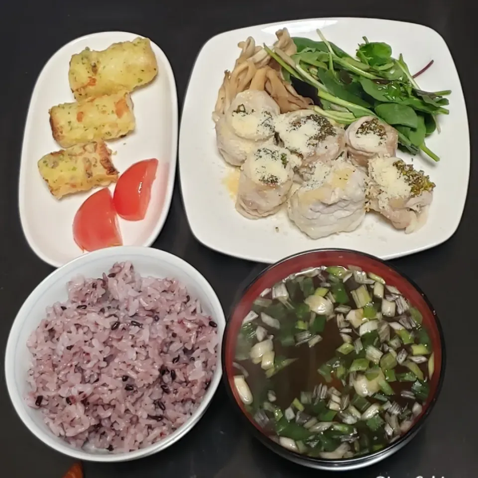 Snapdishの料理写真:ブロッコリーの豚肉巻き|Yukiさん