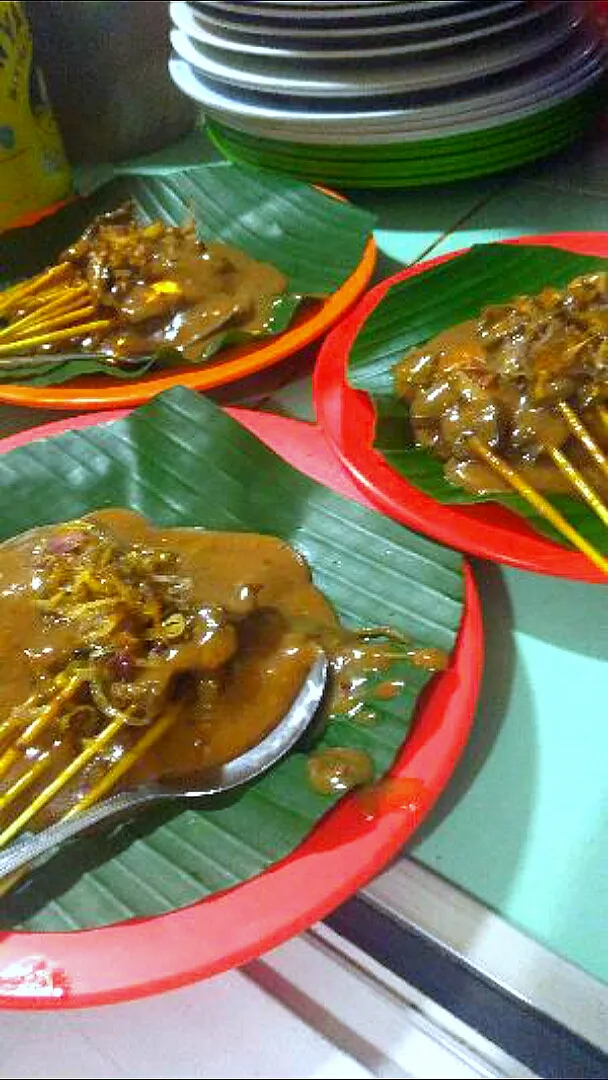 Sate Padang Ajo Buyuang.|ayank Lengokさん