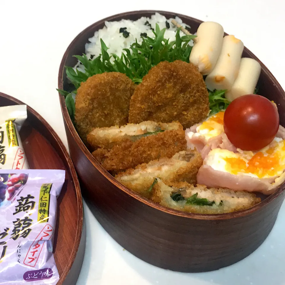 Snapdishの料理写真:2020.2.15 #男子高校生弁当|さい。さん