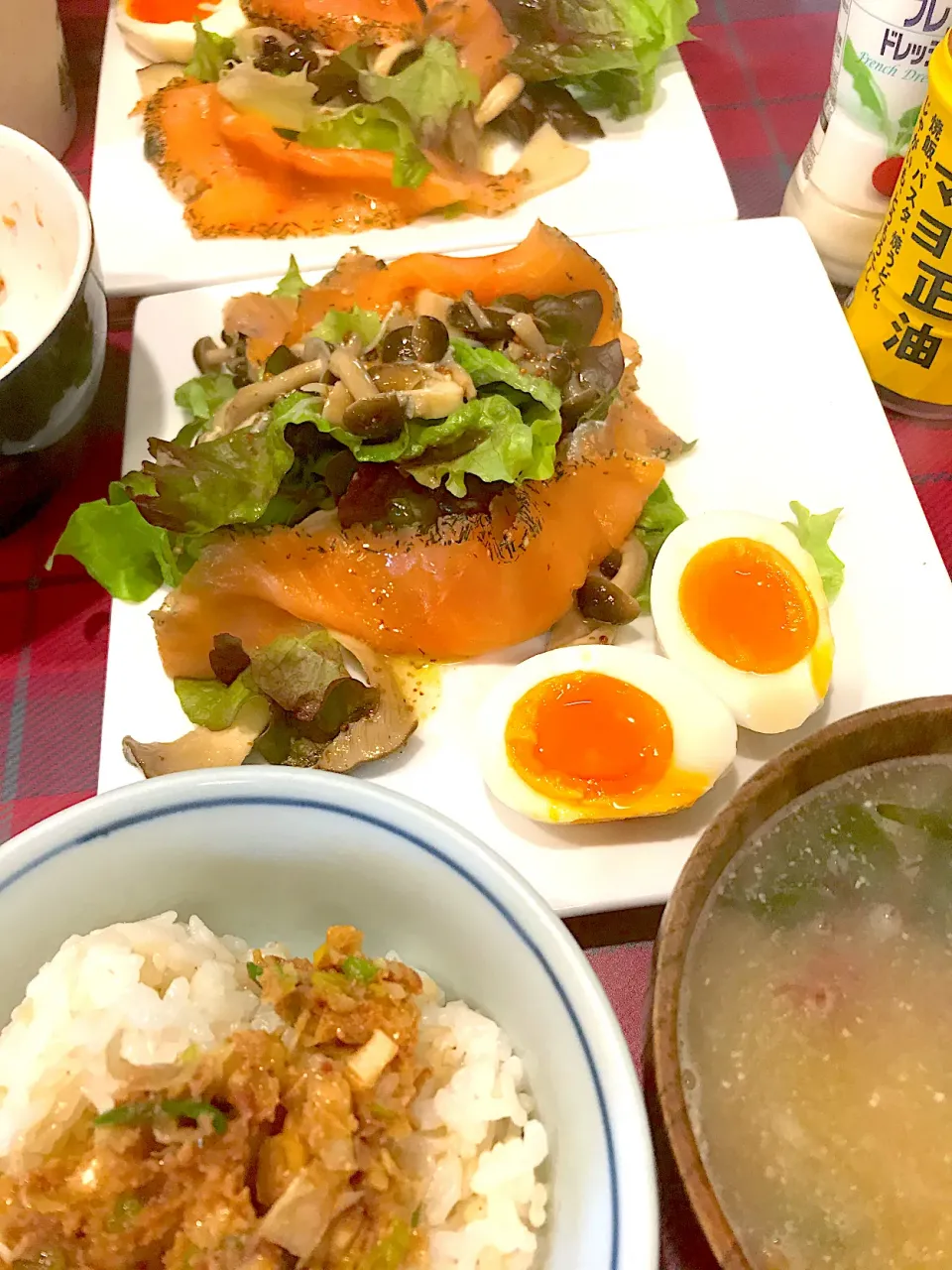 シュトママさんの料理 ねぎ味噌和えご飯|シュトママさん