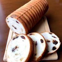 レーズンラウンドパン