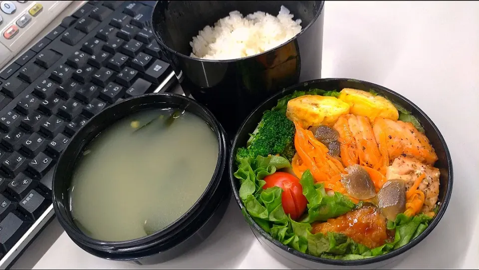 お弁当(2020/02/10)|ぱんだますたーさん