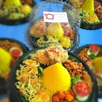 Tumpeng Nasi Kuning Mini|ana ibrahimさん