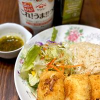 ♯861 クリームコロッケ♪