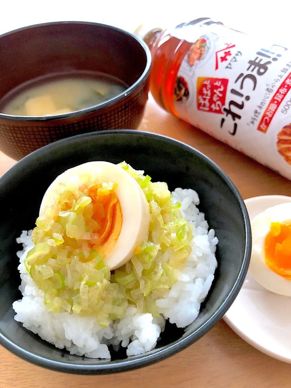 これうまつゆで、休日朝食☆|ゆーこ。さん