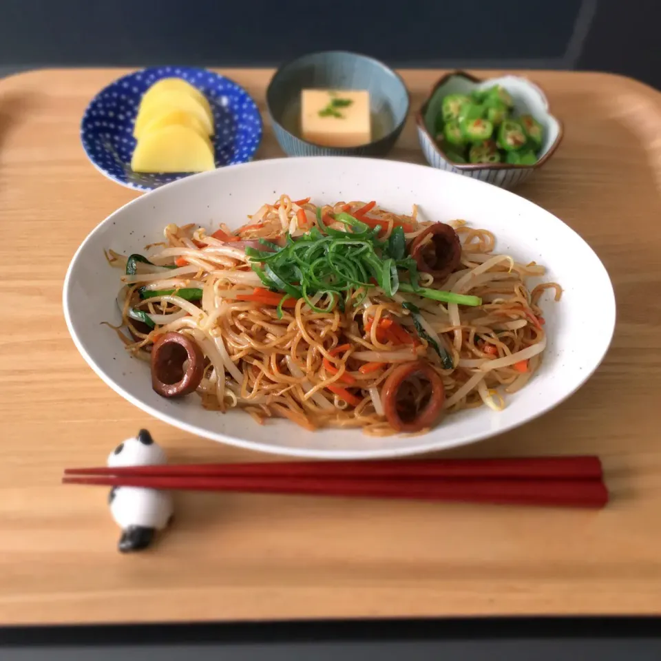 Snapdishの料理写真:昼飯|はるさん