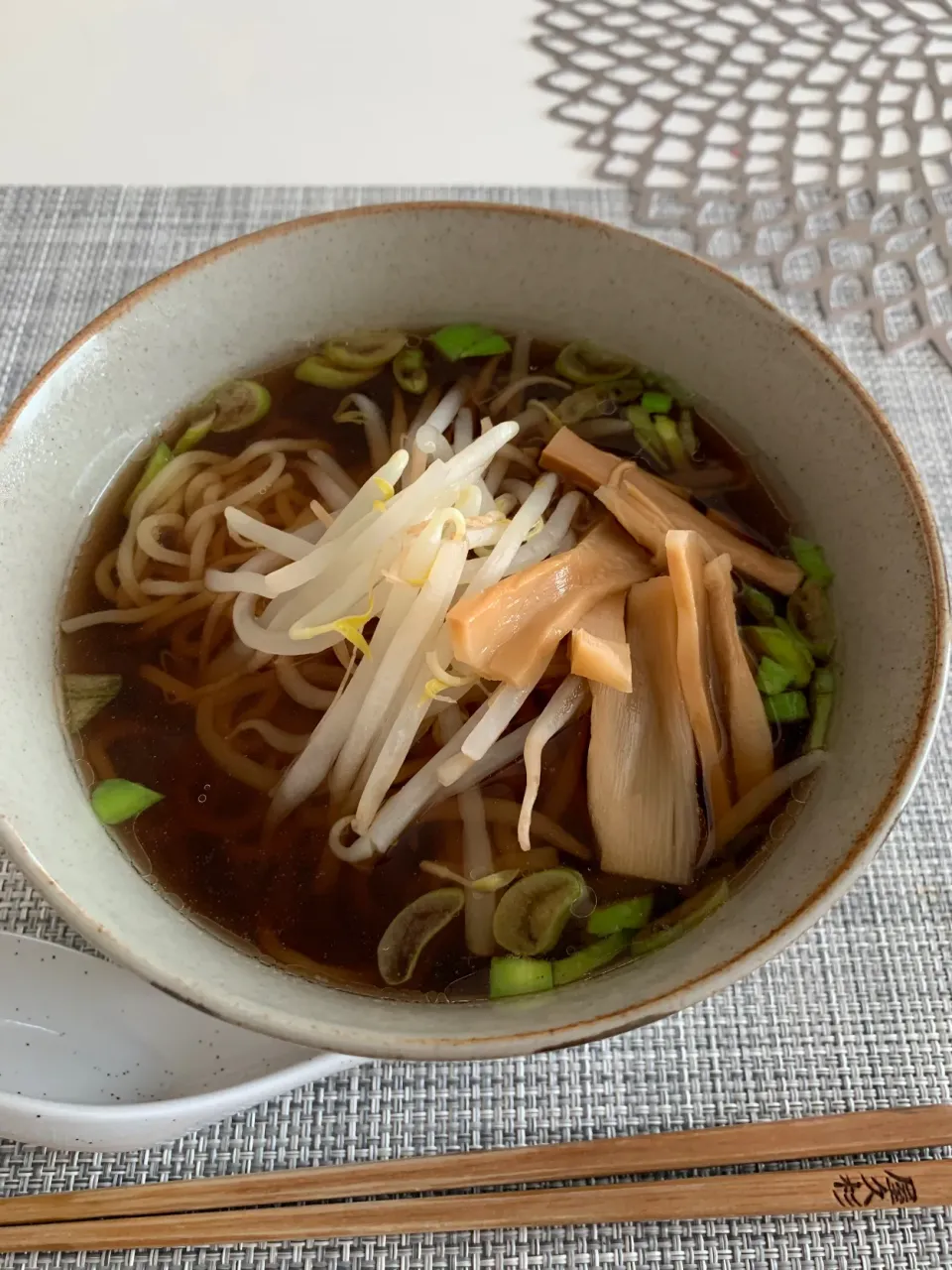 2月15日昼はラーメン🍜|とももさん