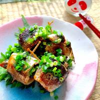 魚料理は簡単！いわしのふっくら梅じそ巻きレシピ