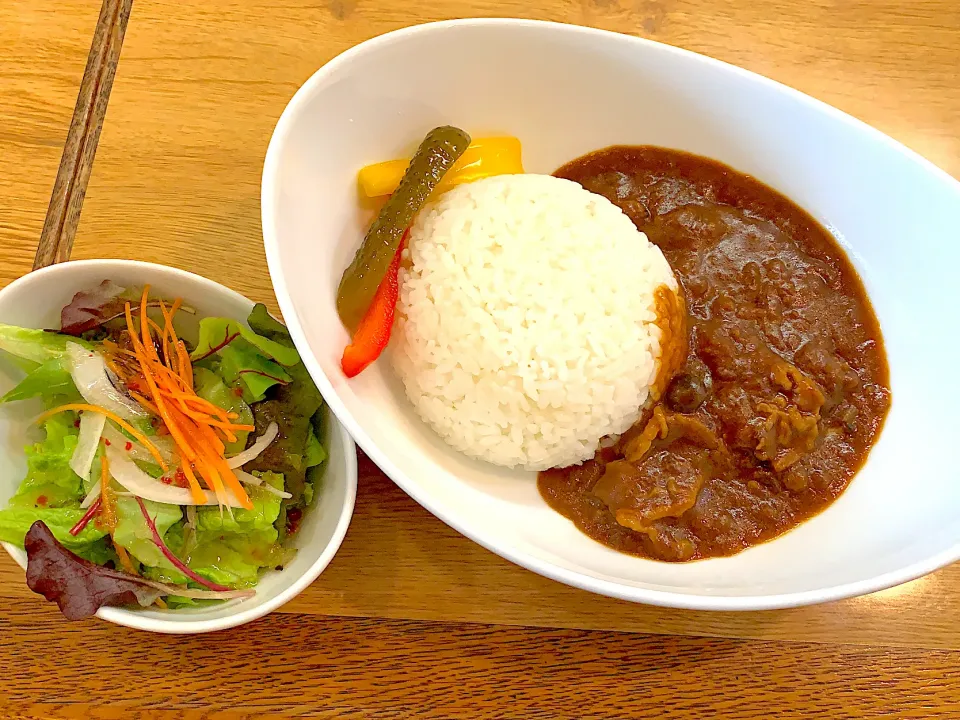 ポエムのスパイシーカレー🍛|yumyum😋さん