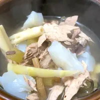 カツオのなまり節の煮物|あおいさん