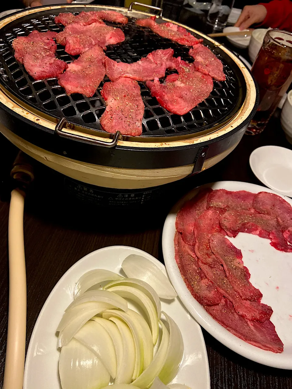 Snapdishの料理写真:お誕生日会　焼き肉まんぐう|renharuruさん