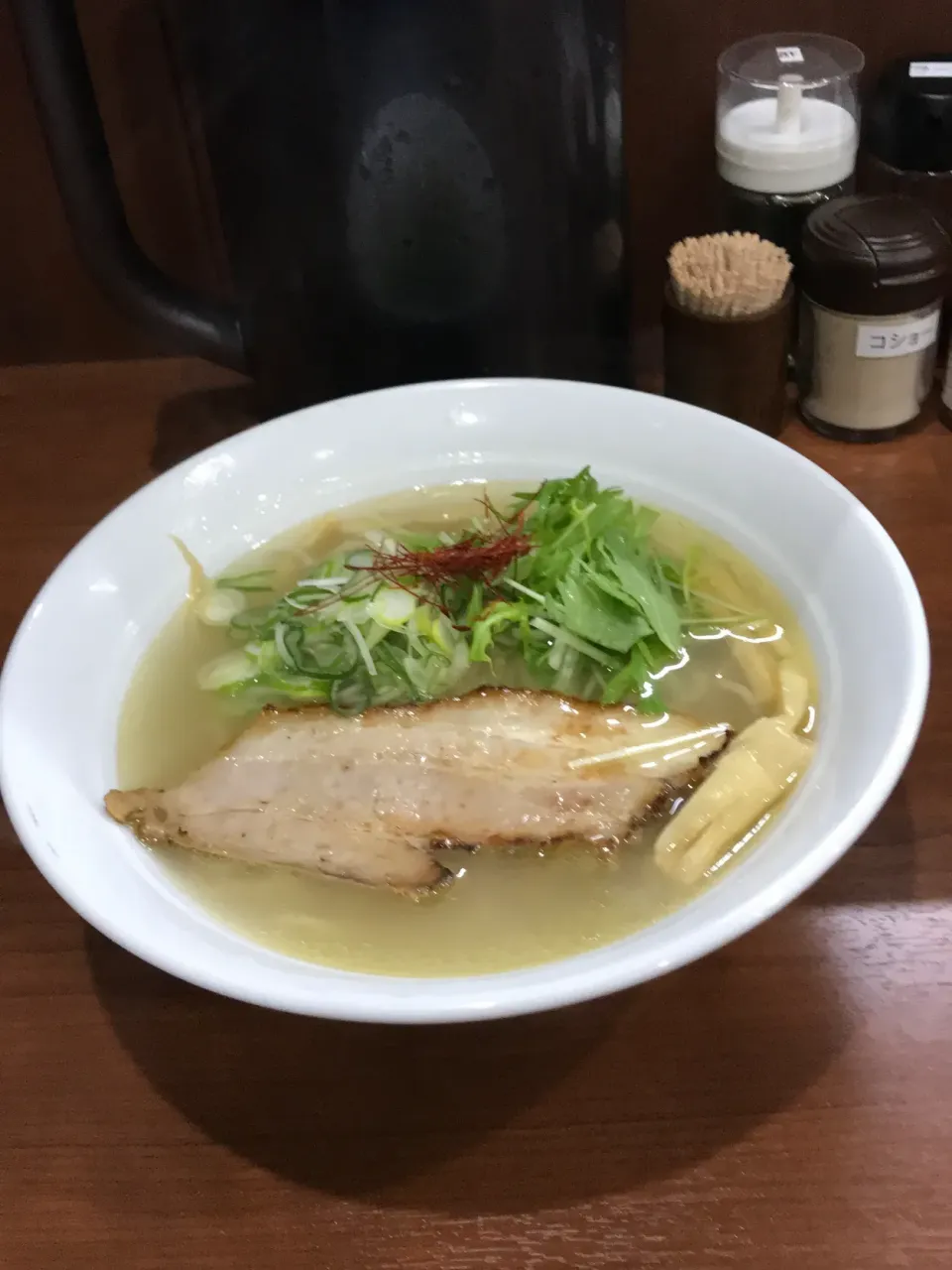 塩ラーメン|ZekeSe7enさん