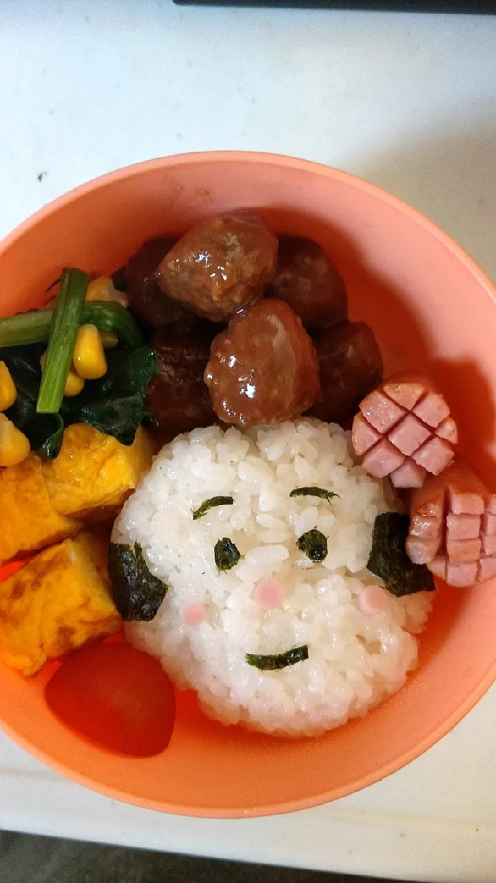 Snapdishの料理写真:園弁当😋|junさん