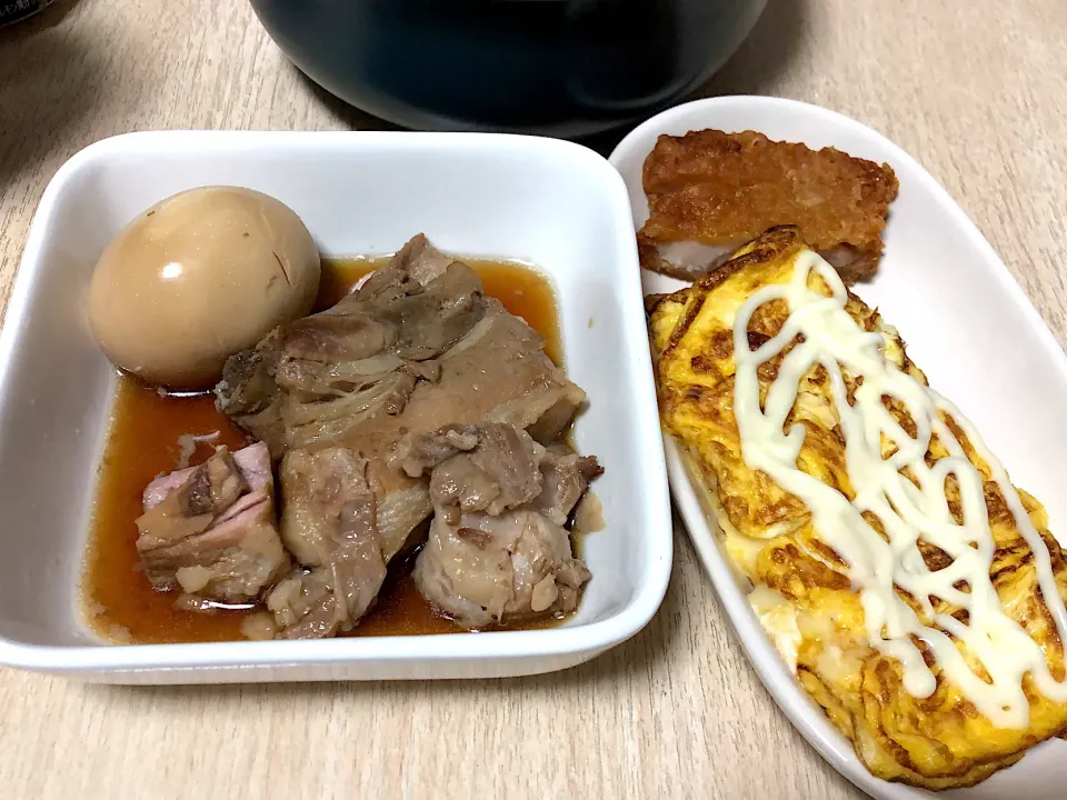 ★本日の晩ご飯★|mayuさん