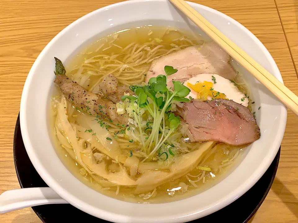 おとなの塩soba|yumyum😋さん