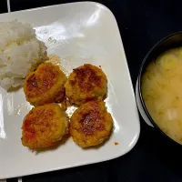 Snapdishの料理写真:とりつくね|ゆづきさん