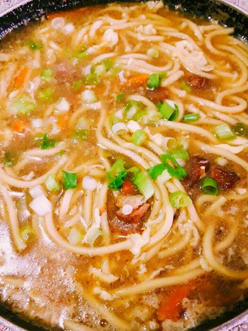 Pork Lomi|Cham Maineさん