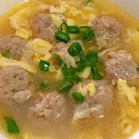 Meatballs Soup|Cham Maineさん