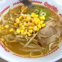 味噌ラーメン🍜