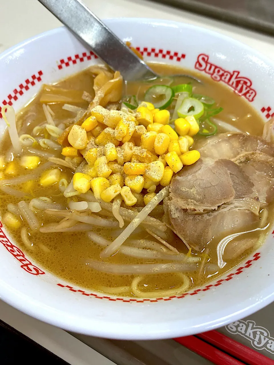 味噌ラーメン🍜|ゆかりさん