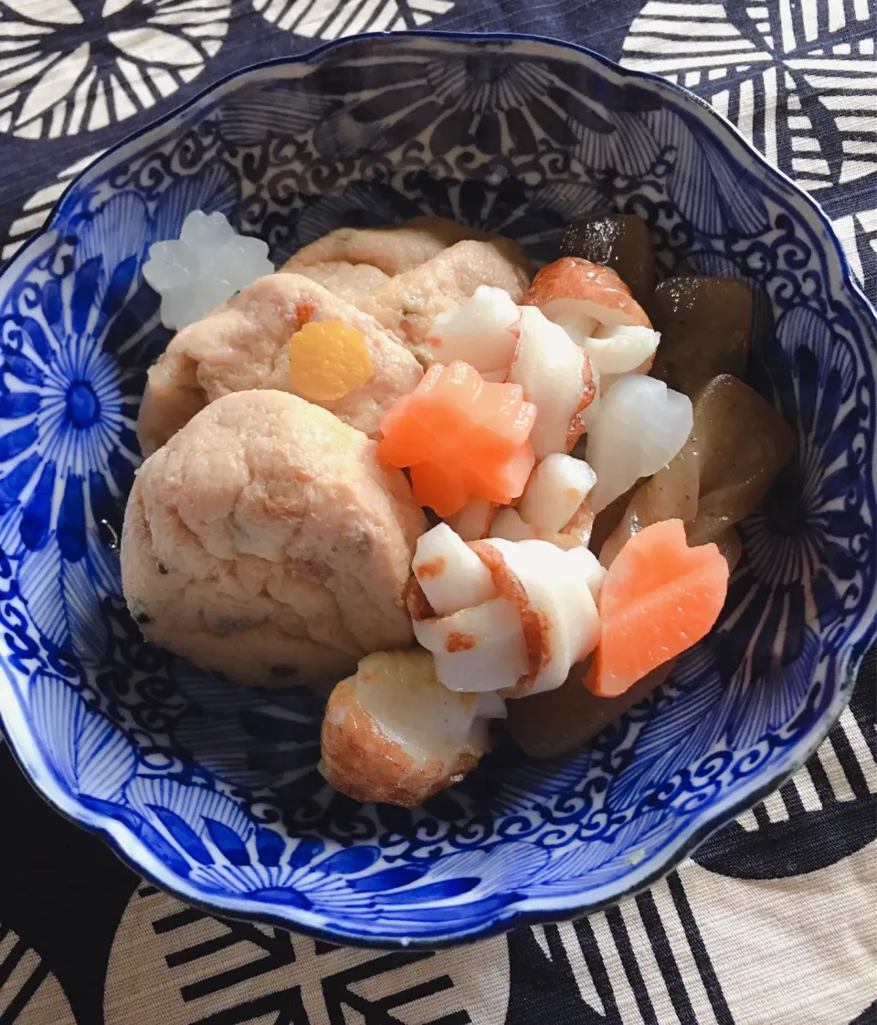 ＊がんもどきの煮物＊(*´꒳`*)＊|じゅんじゅんさん