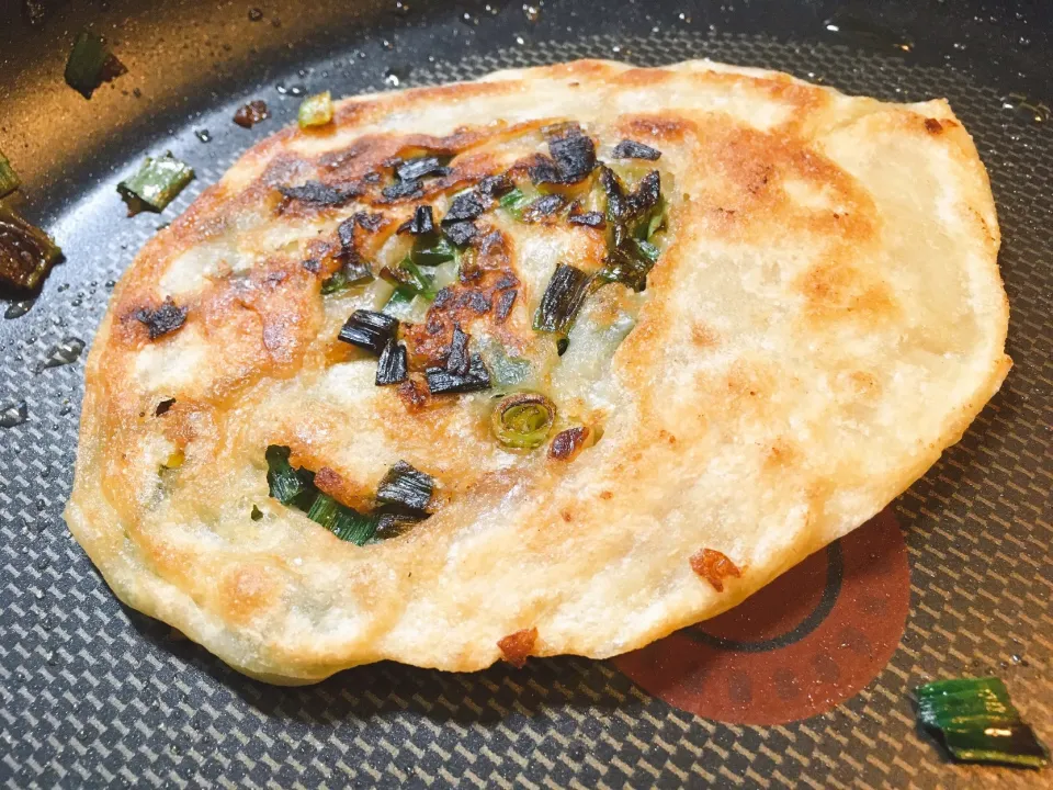 Green onion pancake|reigineさん