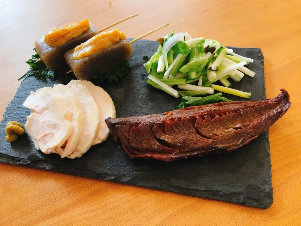 朝食のおかず|角康広さん