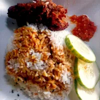 Nasi ayam berempah rm5
COD AREA BATUTALAM BTMALIM SAHAJA|Ikaiwanさん