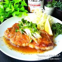 簡単激ウマ♥️本格洋食屋さん風～ポークジンジャーソテー♥️