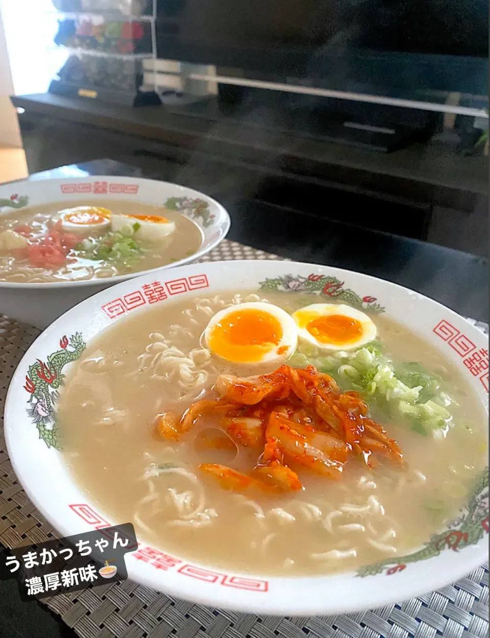 即席ラーメン🍜|ゆかりさん