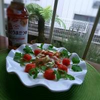 ともきーた (伊藤 智子)さんの料理 ID:386251                                                        #アボカドとかにかまのわさびマヨ 💕