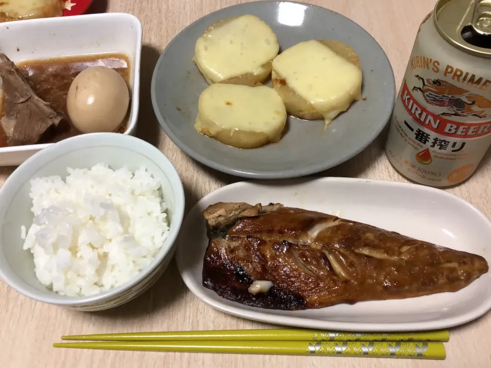 Snapdishの料理写真:★本日の晩ご飯★|mayuさん