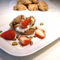 ザクザク系のスコーン