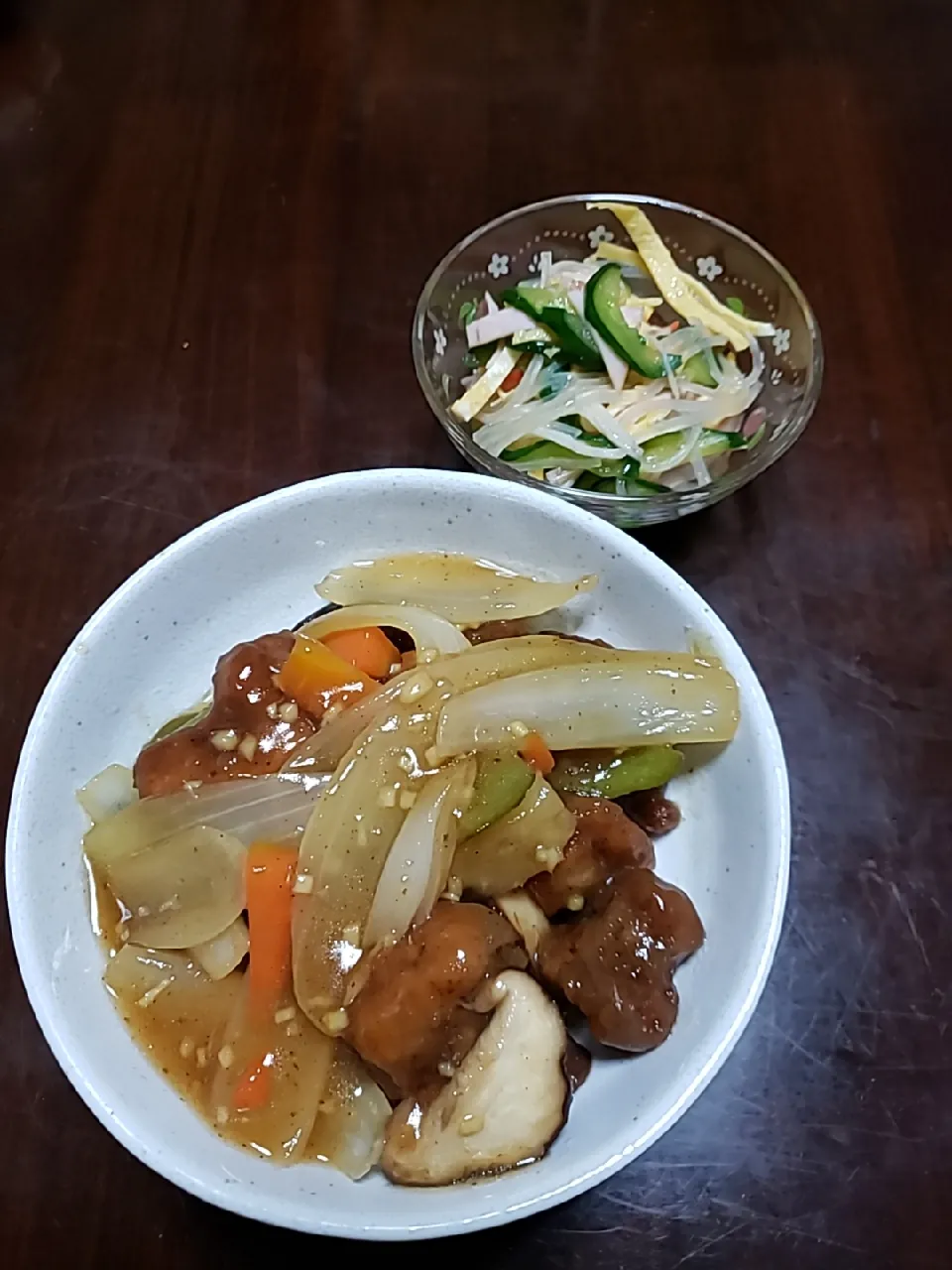 Snapdishの料理写真:2月16日の晩ごはん|かずみさん