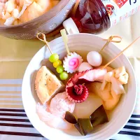 おでん🍢で温まろう！　＃これうまつゆひろめ隊