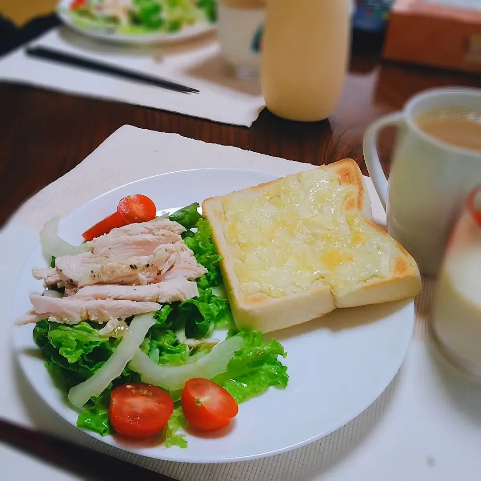 朝食|akkoさん