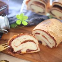 ぐるぐるあん食パン