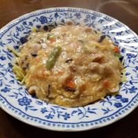 お家中華焼そば(^_^)v