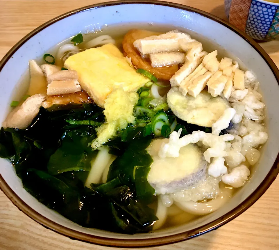 久々の"四国路"  かやくうどん|mottoさん