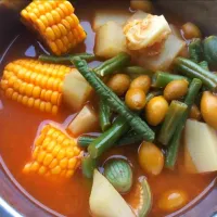 sayur asem seger|keyさん