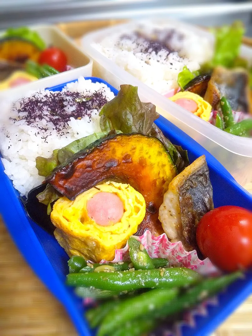 今日のお弁当20200217|和泉の元気パパさん